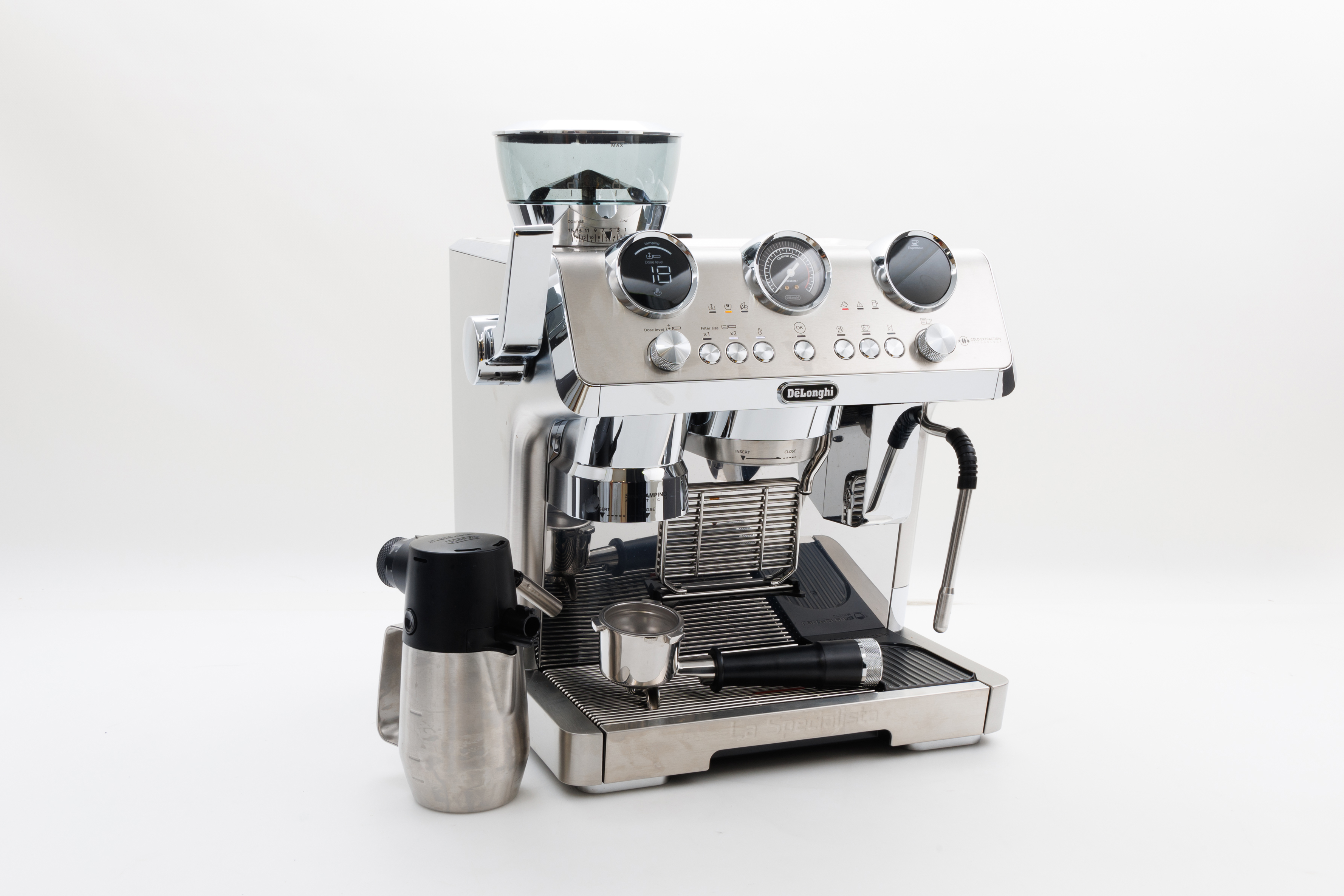 DeLonghi La Specialista Maestro Cold Brew EC9885M - Espresso